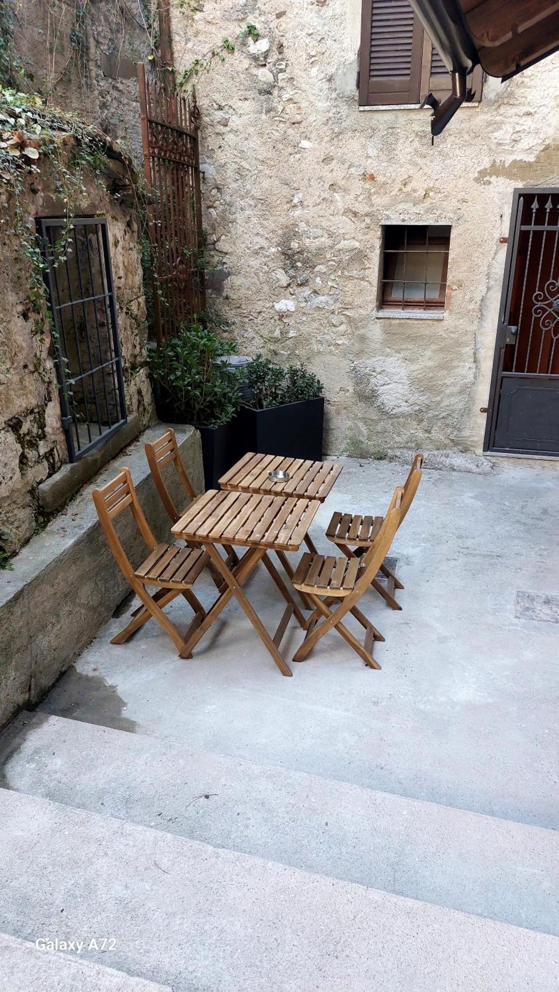 La Chicca Maison Vercurago Dış mekan fotoğraf