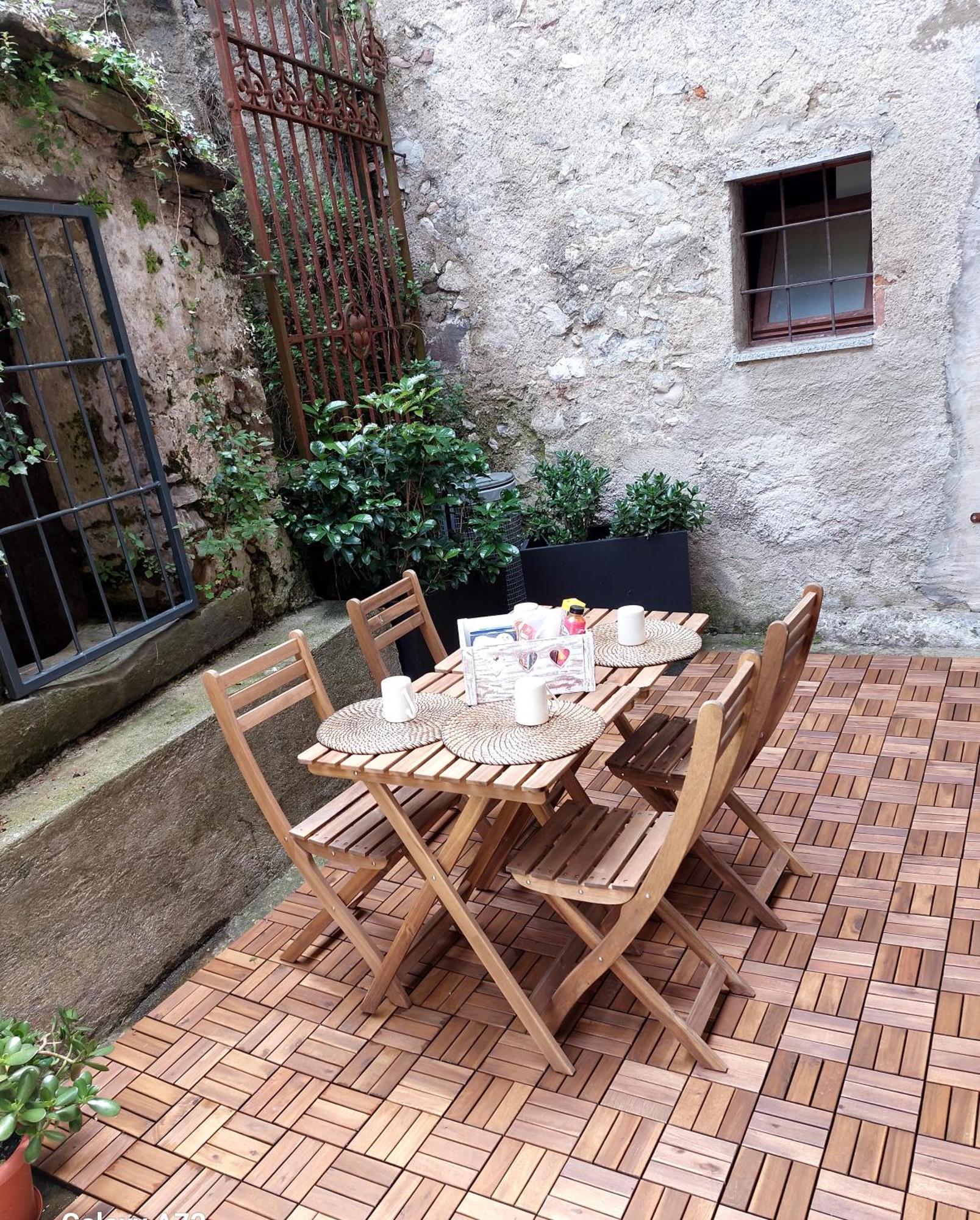 La Chicca Maison Vercurago Dış mekan fotoğraf