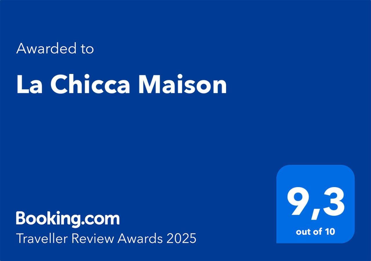 La Chicca Maison Vercurago Dış mekan fotoğraf